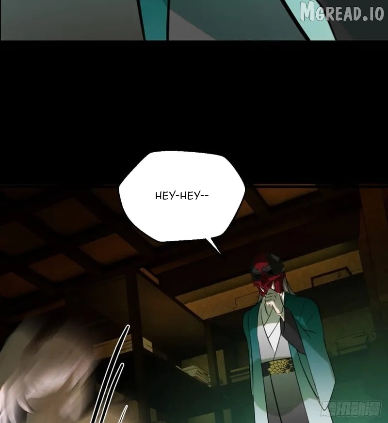 My Own Evil God Chapter 14 - page 35
